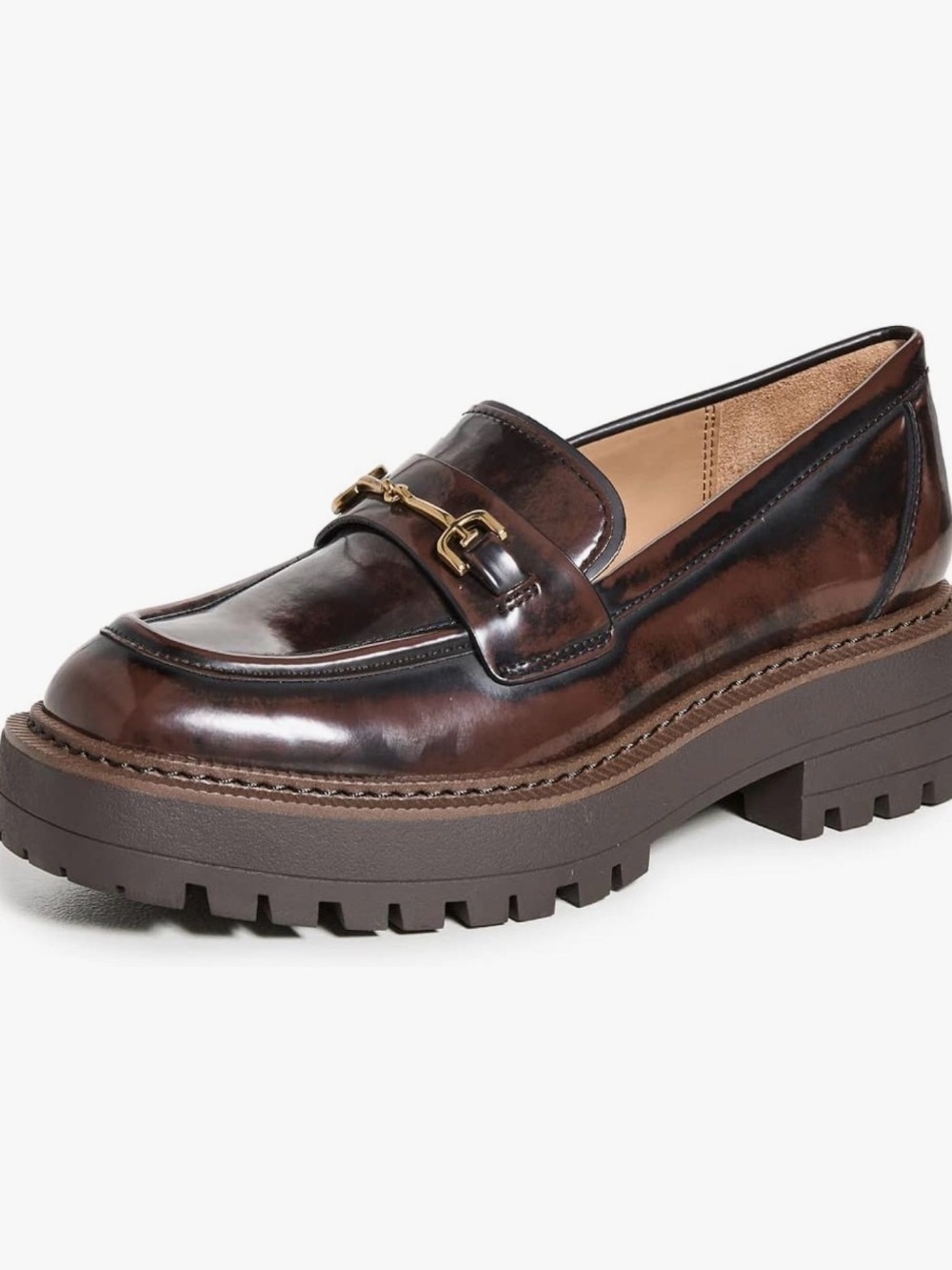 Sam Edelman Laurs Lug Sole Loafers